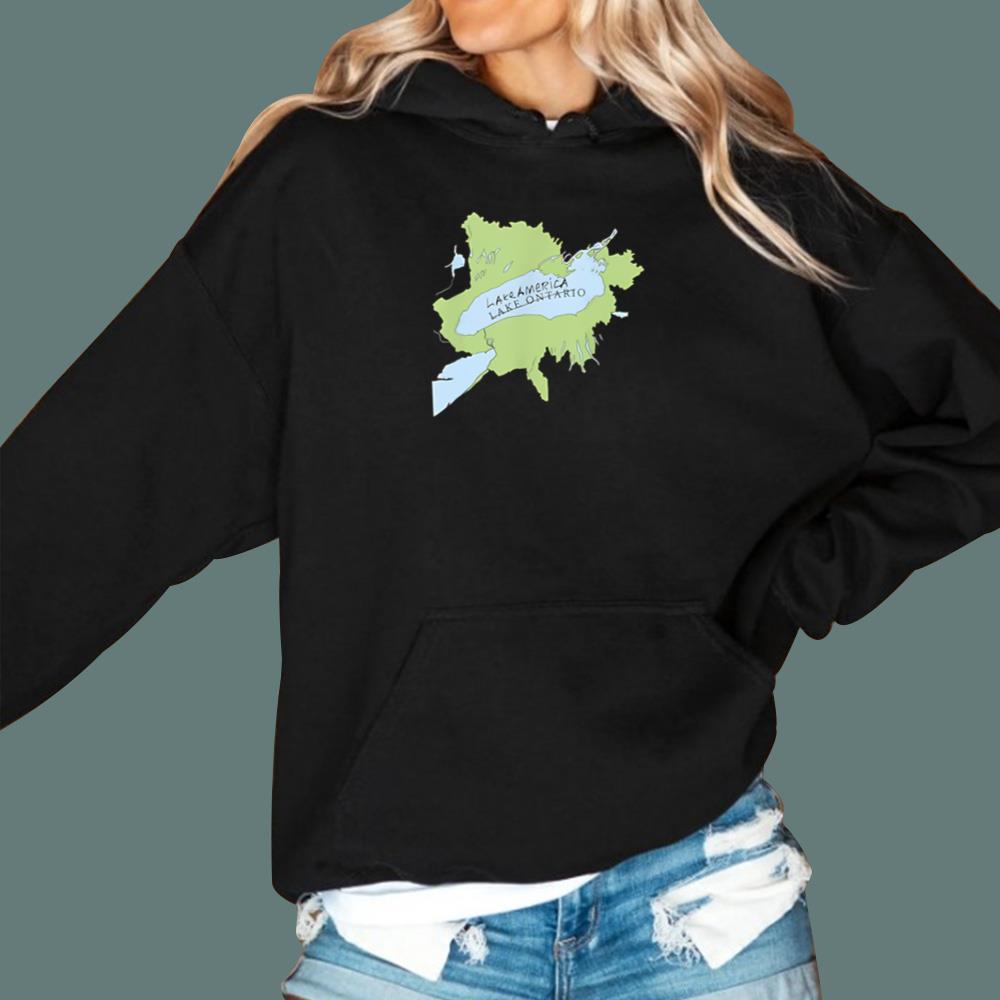 Lake Ontario Lake America T-Shirt