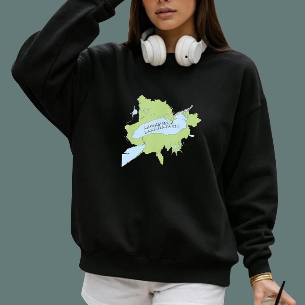 Lake Ontario Lake America T-Shirt