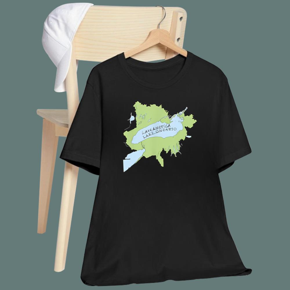 Lake Ontario Lake America T-Shirt