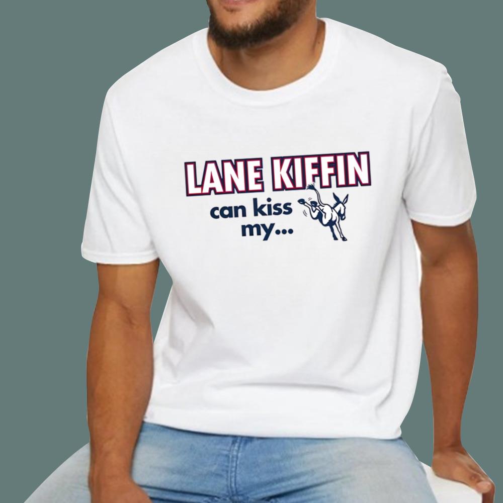 Lane Kiffin Can Kiss My T-Shirt