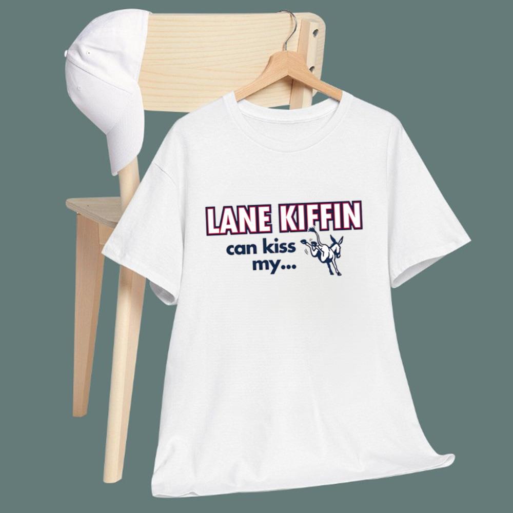 Lane Kiffin Can Kiss My T-Shirt