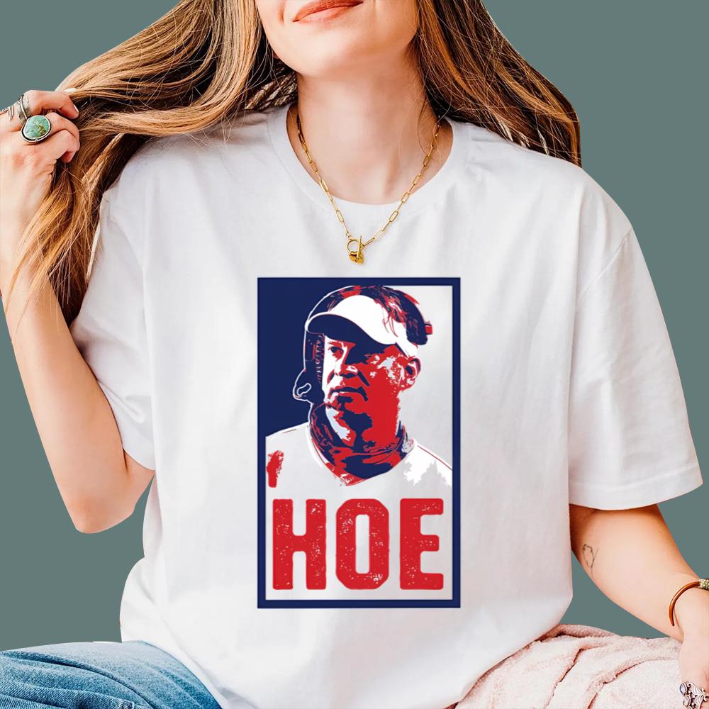 Lane Kiffin HOE T-Shirt