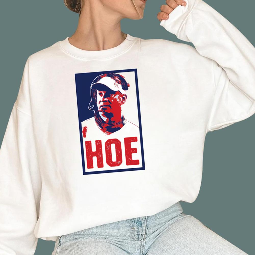 Lane Kiffin HOE T-Shirt