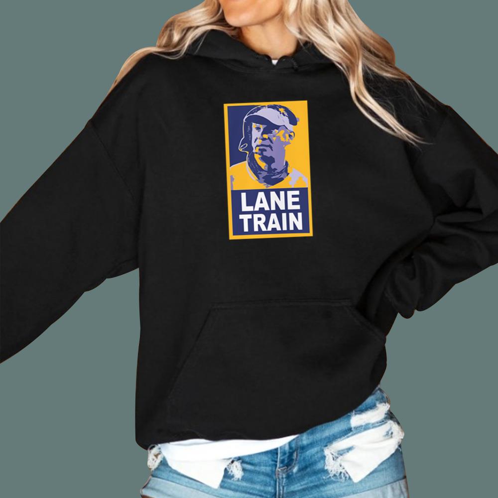 Lane Kiffin Lane Train T-Shirt