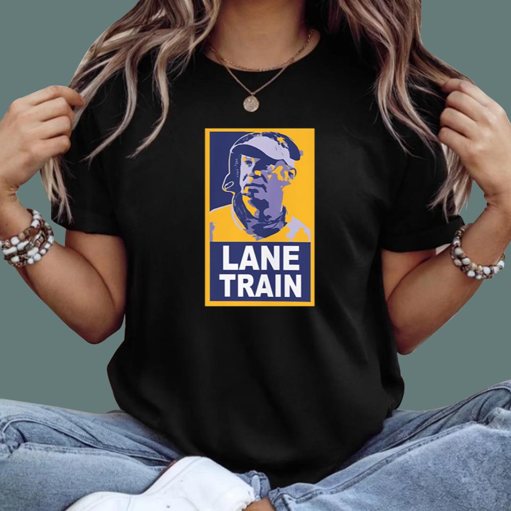 Lane Kiffin Lane Train T-Shirt