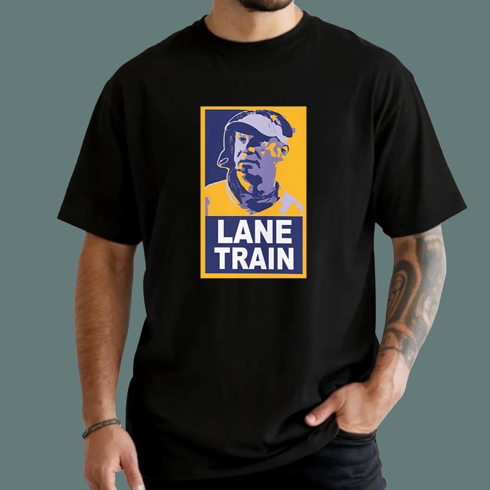 Lane Kiffin Lane Train T-Shirt