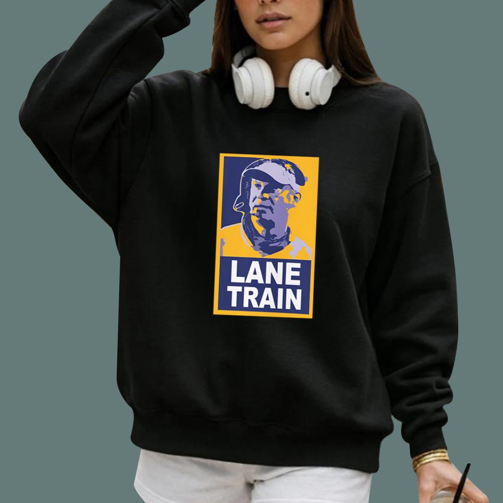 Lane Kiffin Lane Train T-Shirt