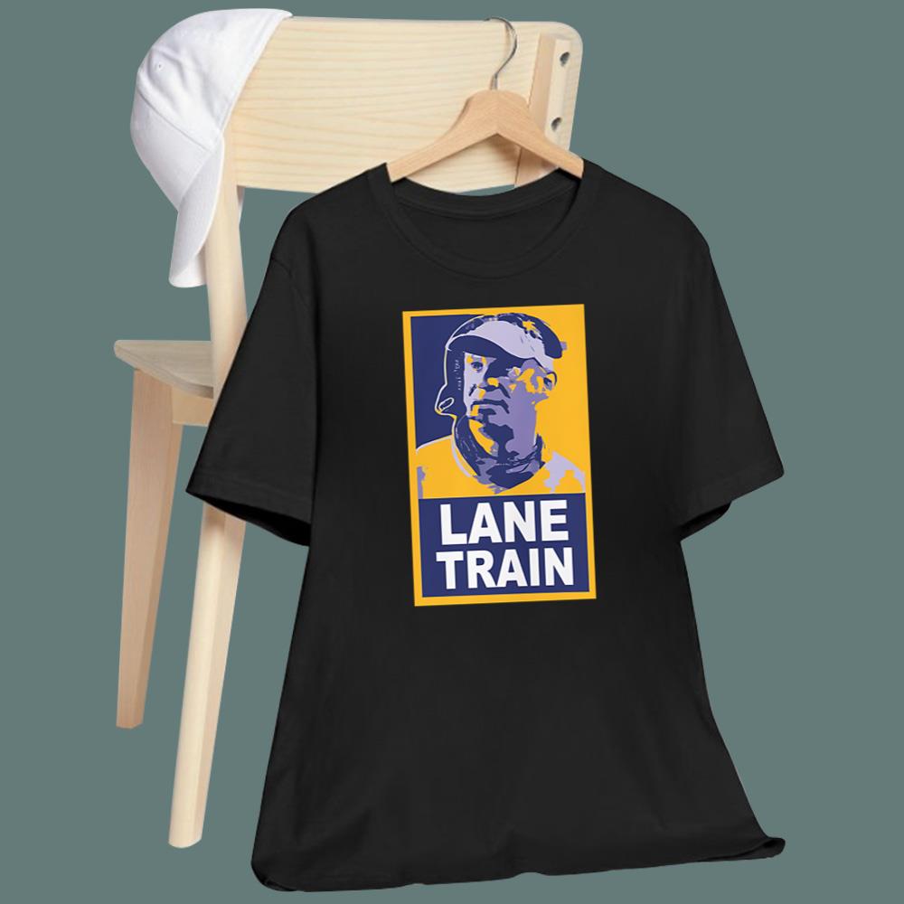 Lane Kiffin Lane Train T-Shirt