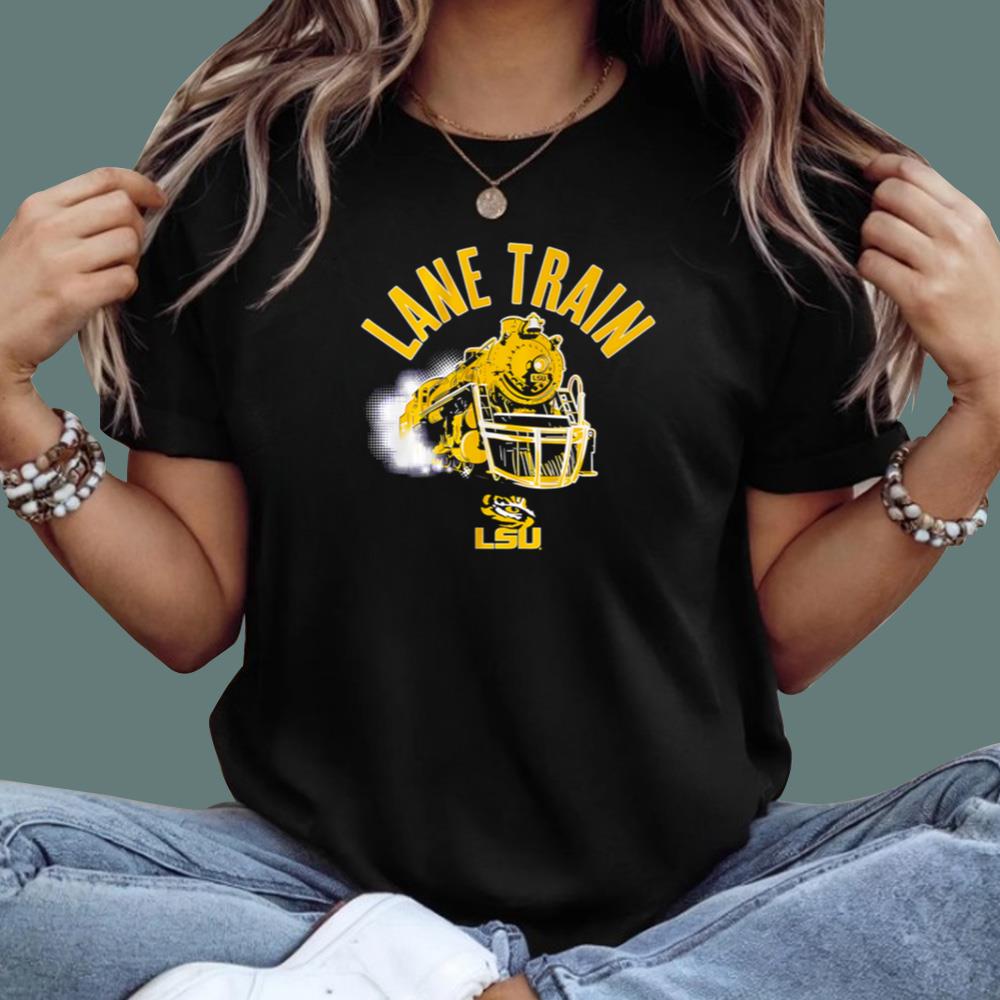 Lane Train T-Shirt