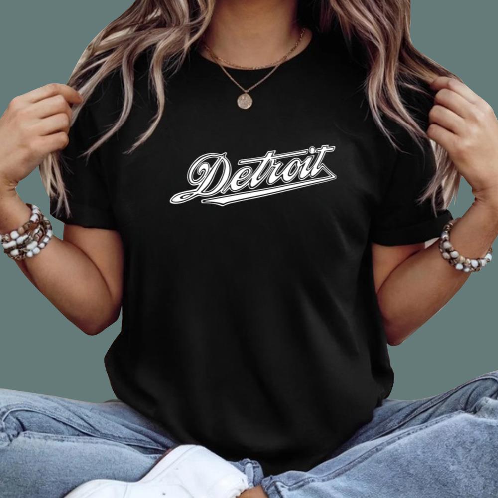 Laura Benanti Detroit White House T-Shirt