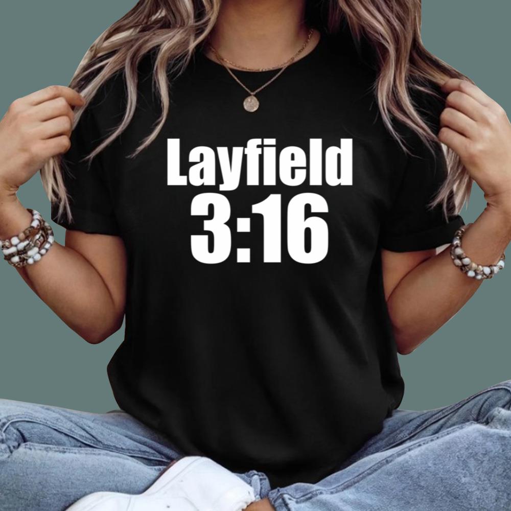 Layfield 3 16 T-Shirt