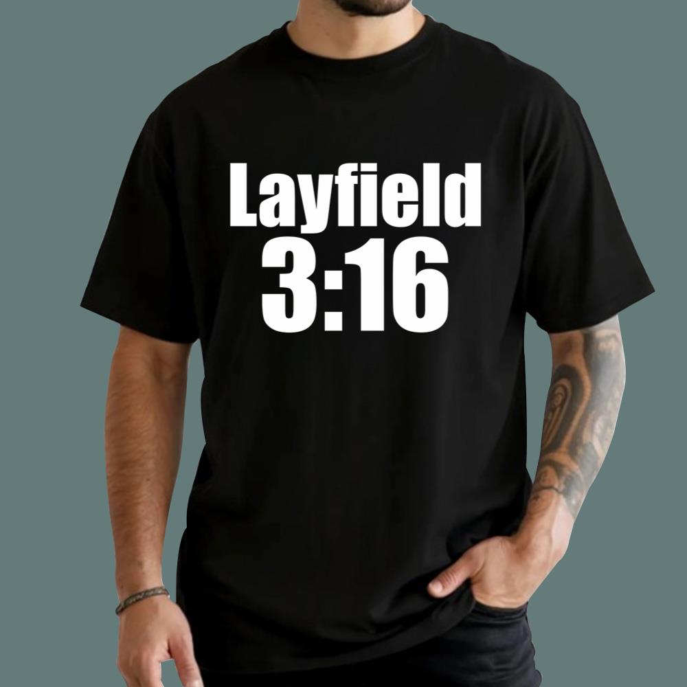 Layfield 3 16 T-Shirt