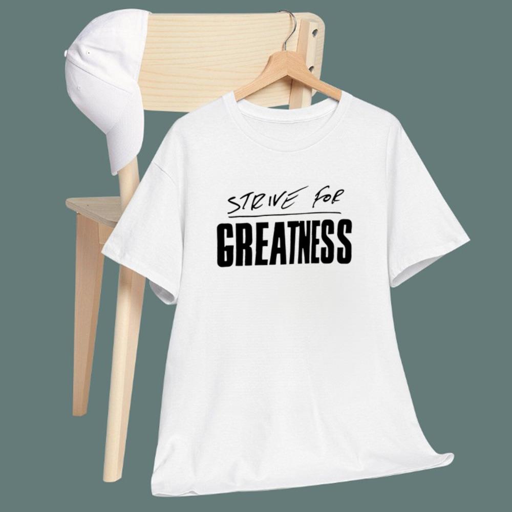 LeBron James Strive for Greatness T-Shirt