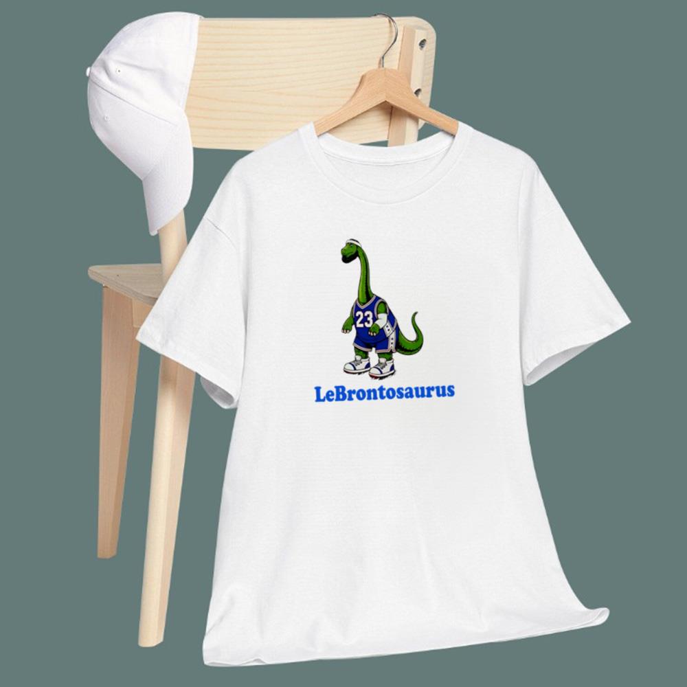 LeBrontosaurus T-Shirt