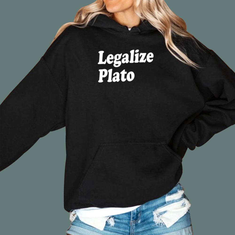 Legalize Plato T-Shirt