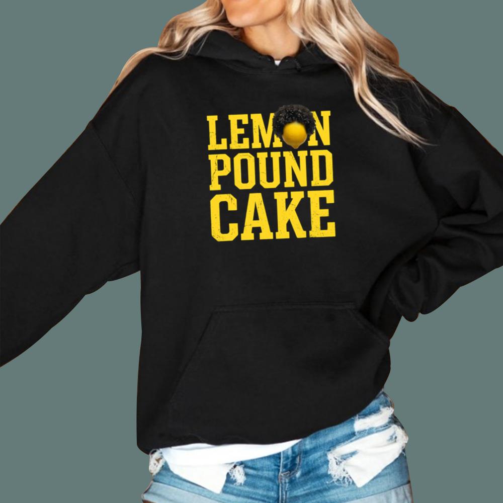 Lemon Pound Cake T-Shirt