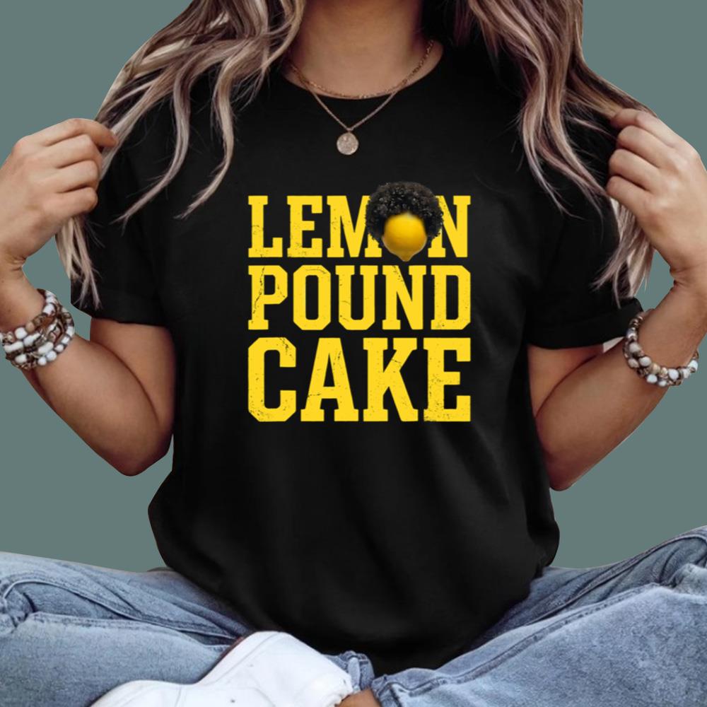 Lemon Pound Cake T-Shirt