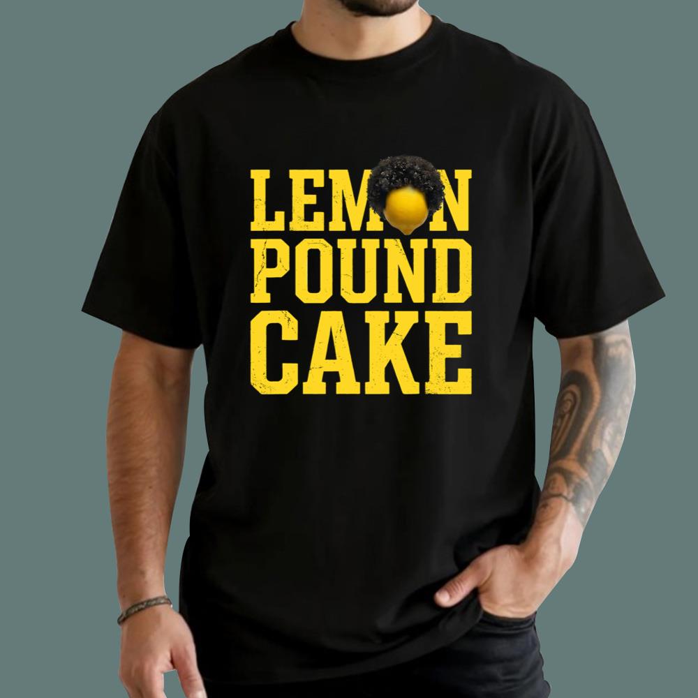 Lemon Pound Cake T-Shirt