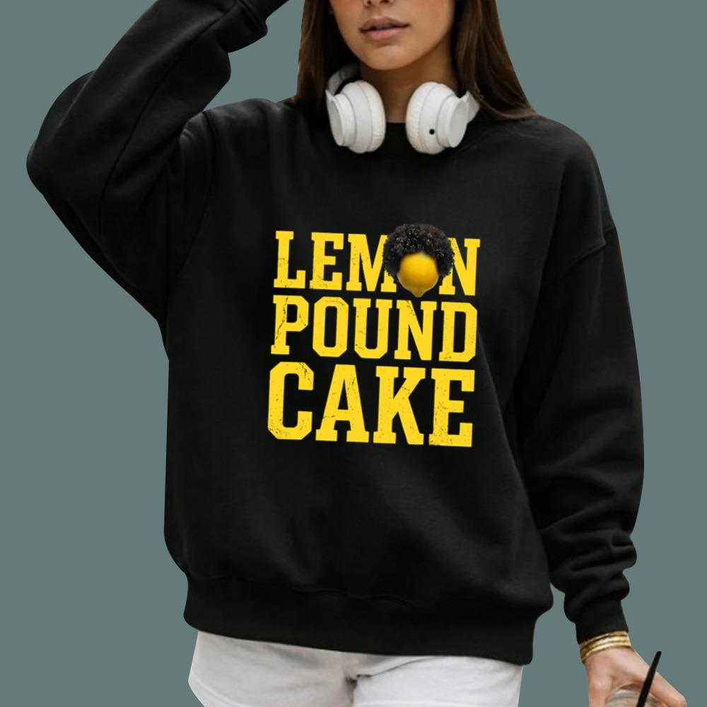 Lemon Pound Cake T-Shirt