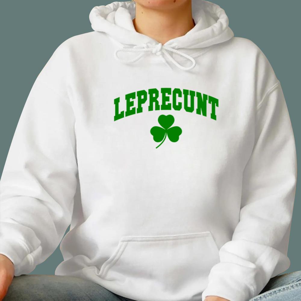 Leprecunt Clover T-Shirt