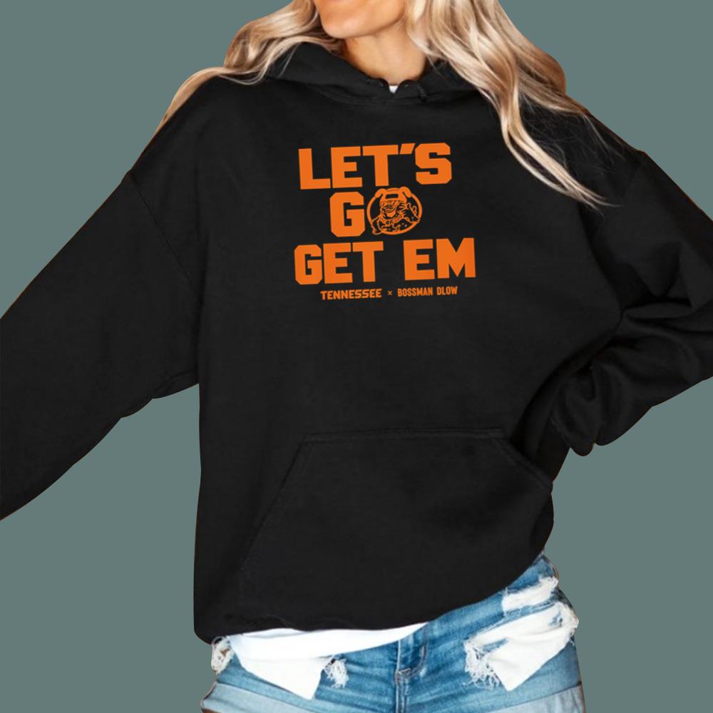Let’s Go Get ’Em Tennessee T-Shirt