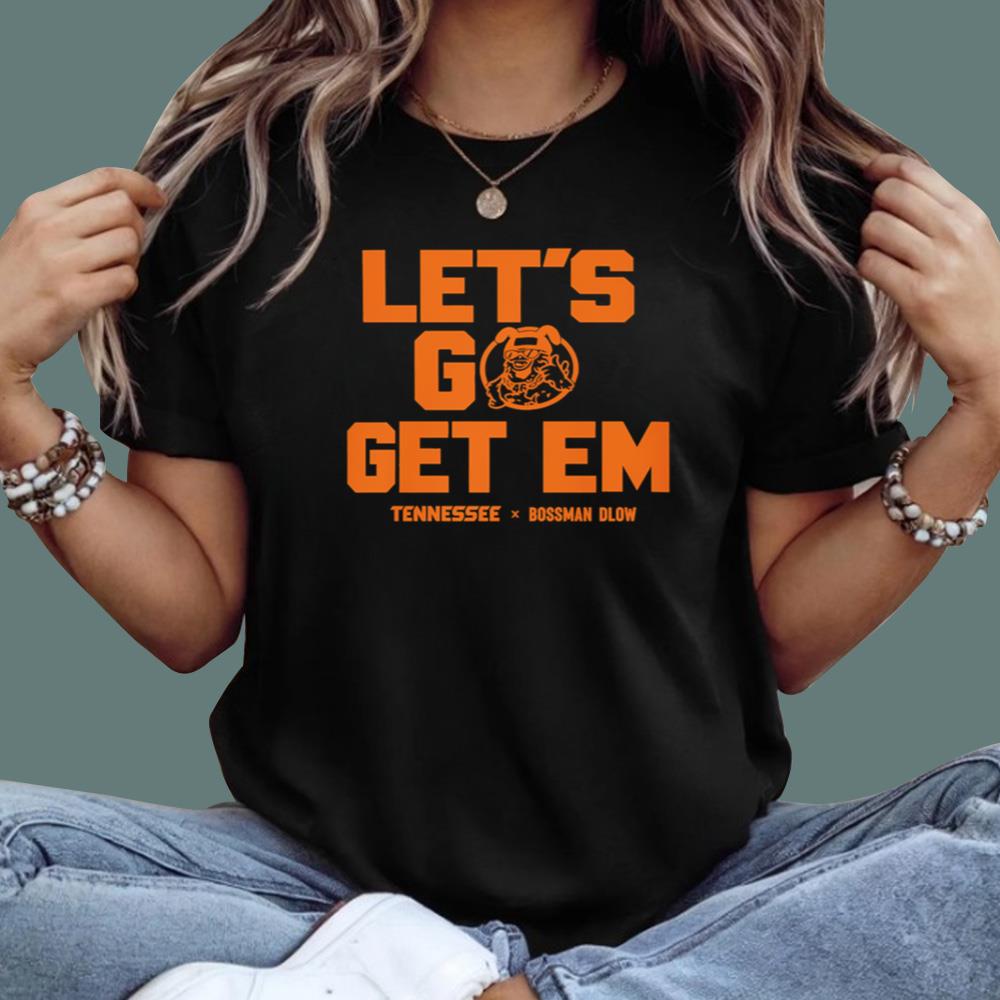 Let’s Go Get ’Em Tennessee T-Shirt