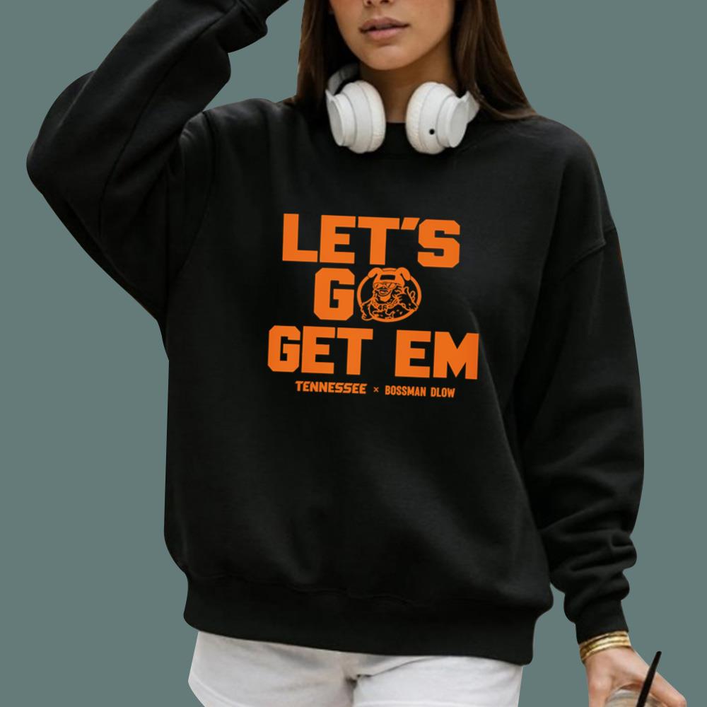 Let’s Go Get ’Em Tennessee T-Shirt