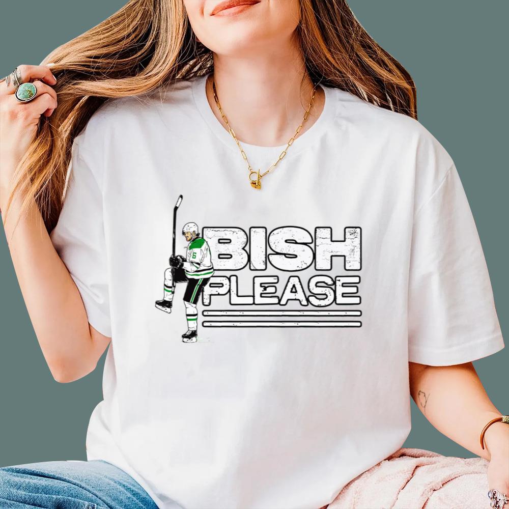 Lian Bichsel Bish Please T-Shirt