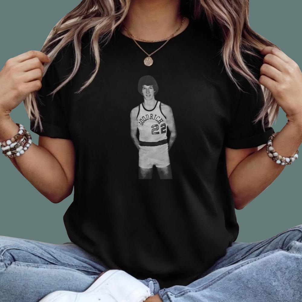Lions Rod Wood Draft Room T-Shirt