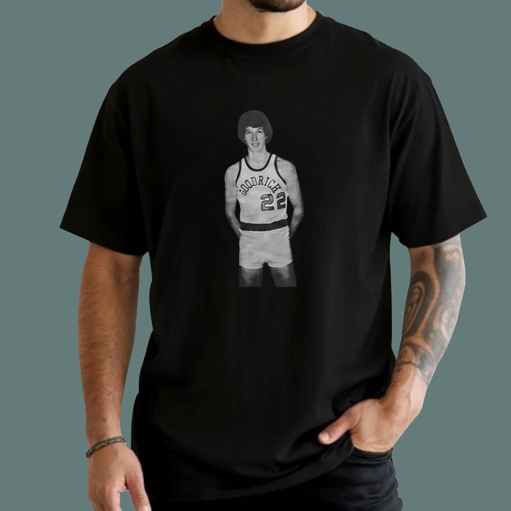 Lions Rod Wood Draft Room T-Shirt