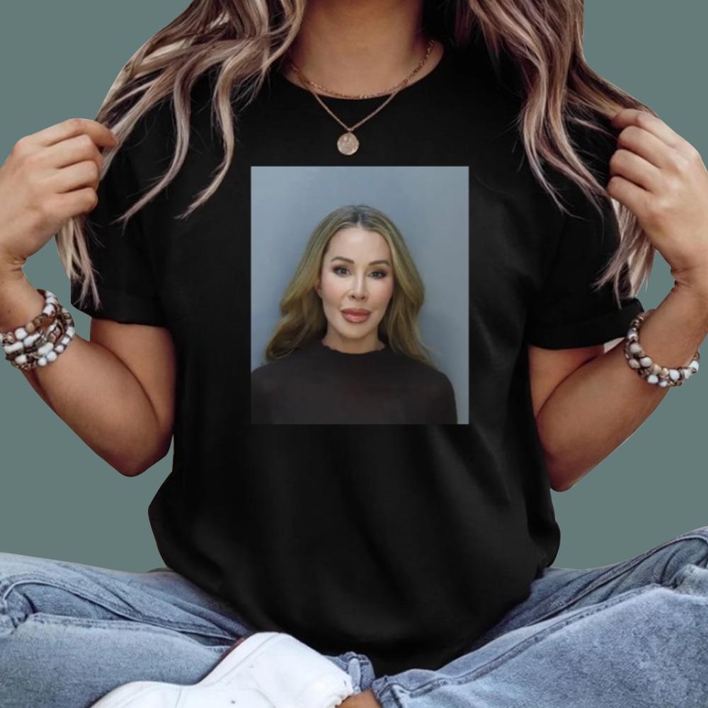 Lisa Hochstein Mugshot T-Shirt