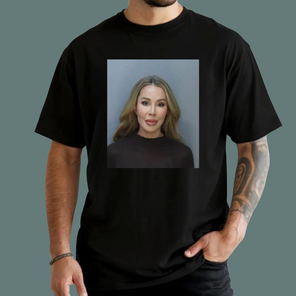 Lisa Hochstein Mugshot T-Shirt