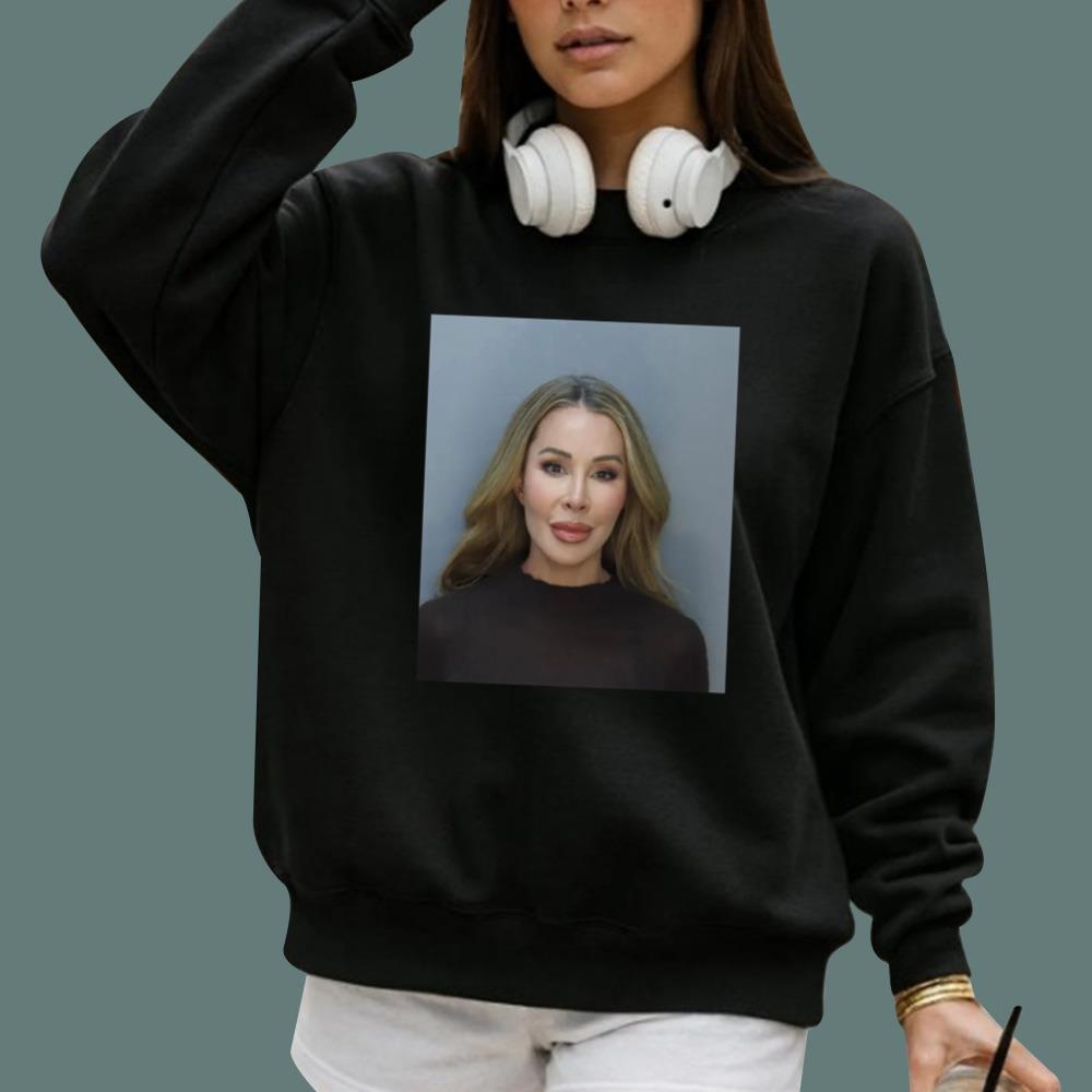 Lisa Hochstein Mugshot T-Shirt