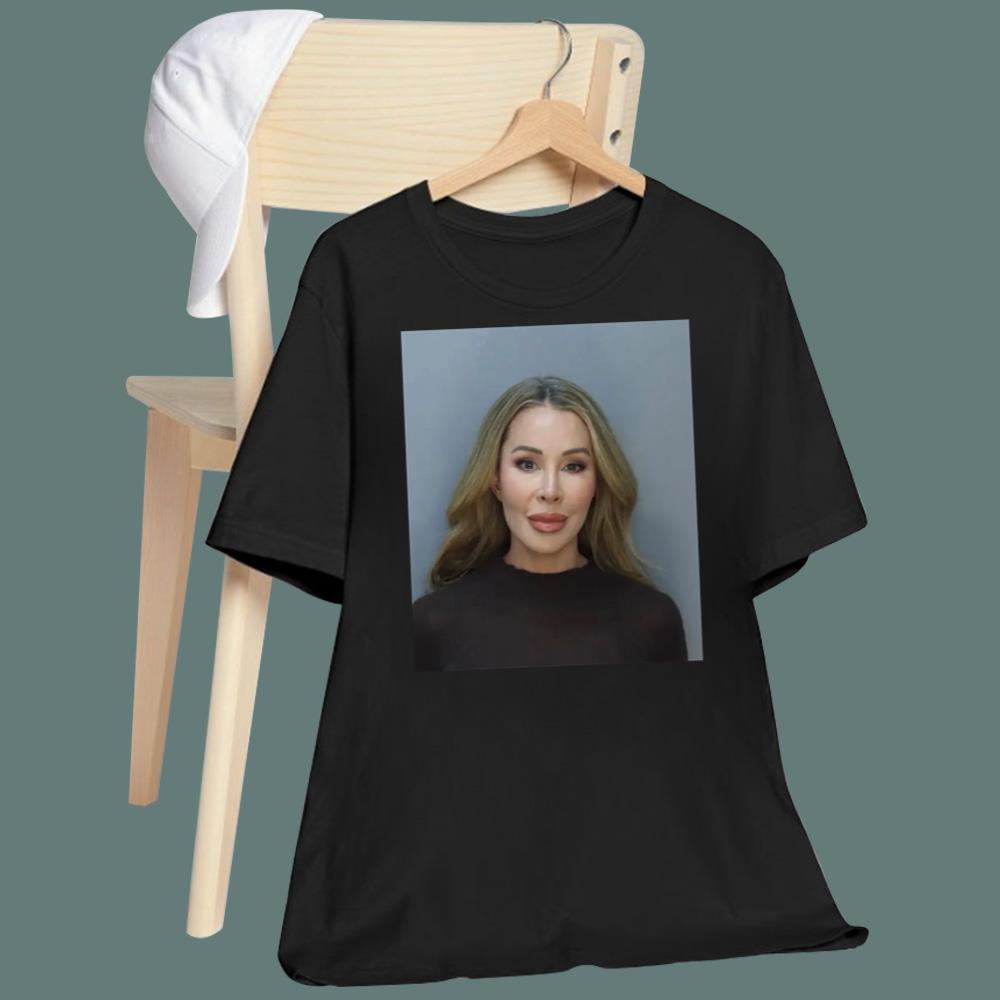 Lisa Hochstein Mugshot T-Shirt