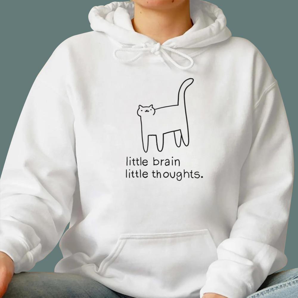 Little Brain Little Thoughts T-Shirt