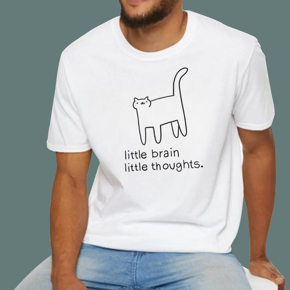 Little Brain Little Thoughts T-Shirt