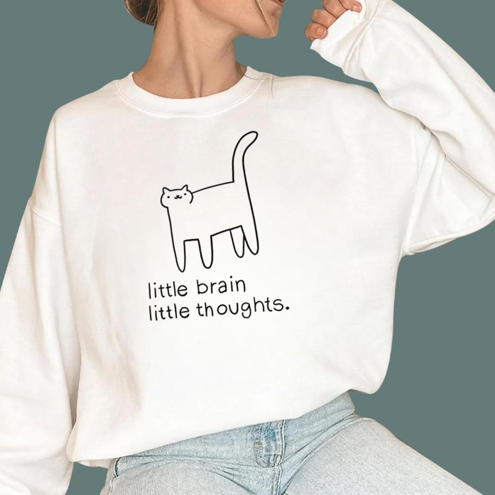 Little Brain Little Thoughts T-Shirt