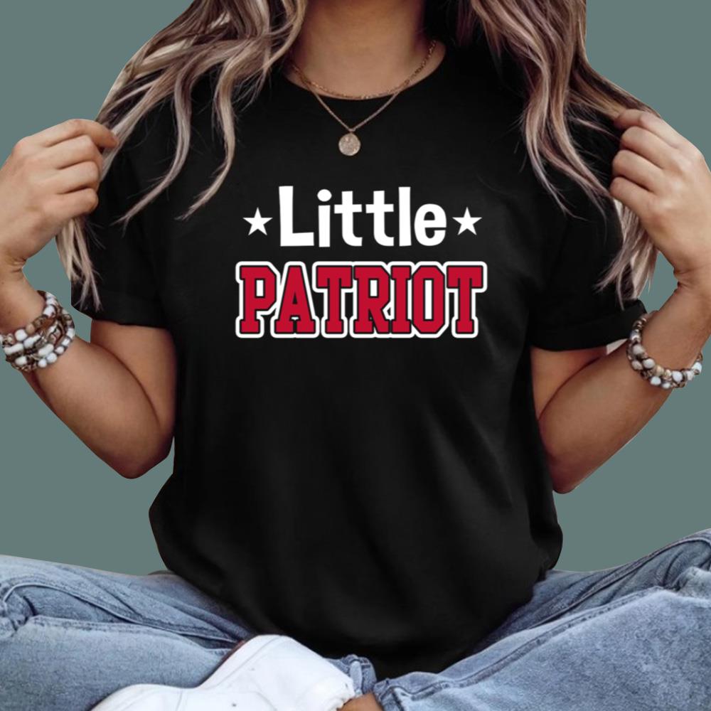 Little Patriot T-Shirt