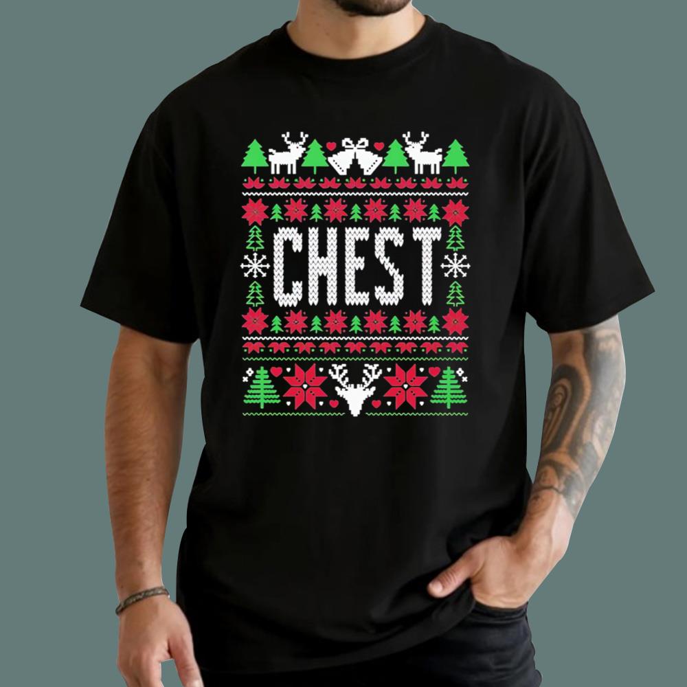 Liz Langston Chest Sweatshirt