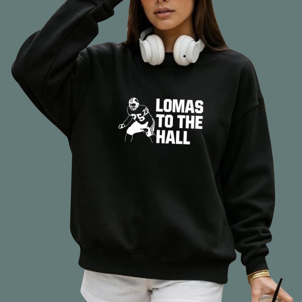 Lomas To The Hall T-Shirt