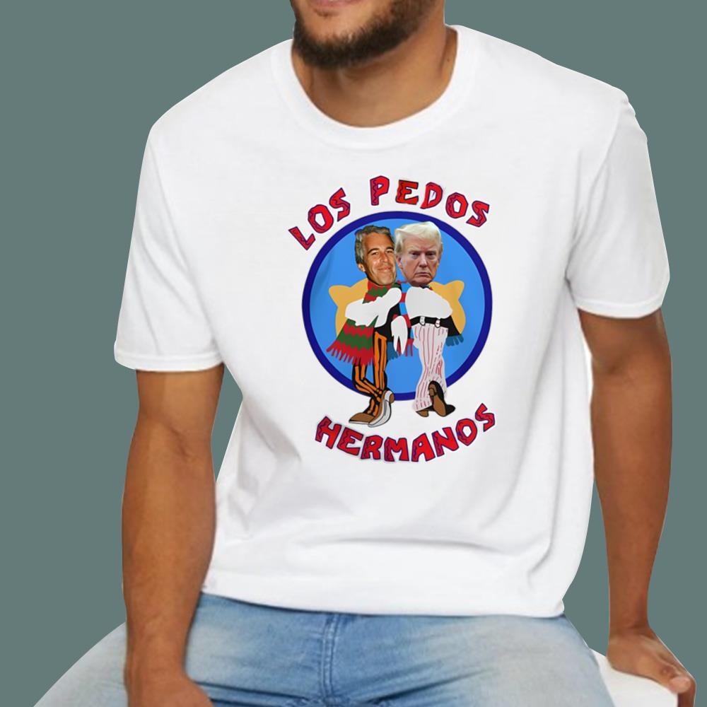Los Pedos Hermanos T-Shirt