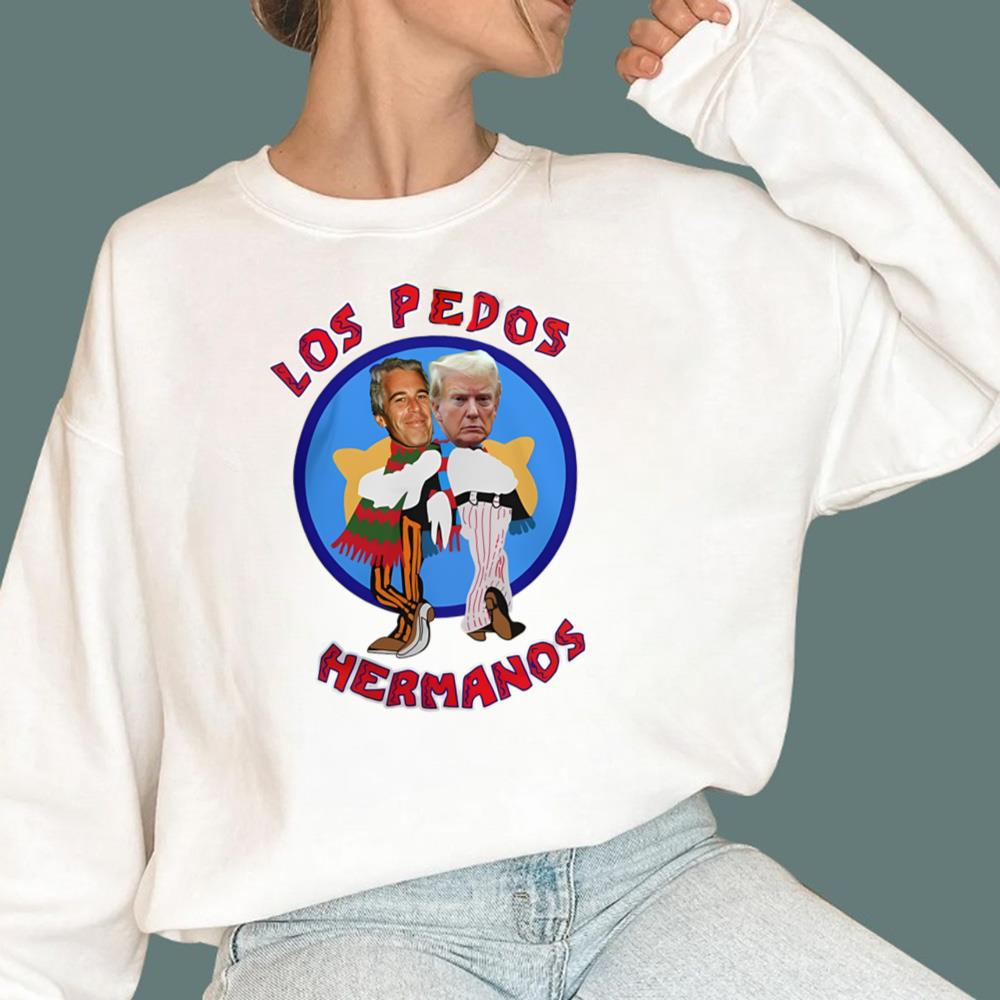 Los Pedos Hermanos T-Shirt