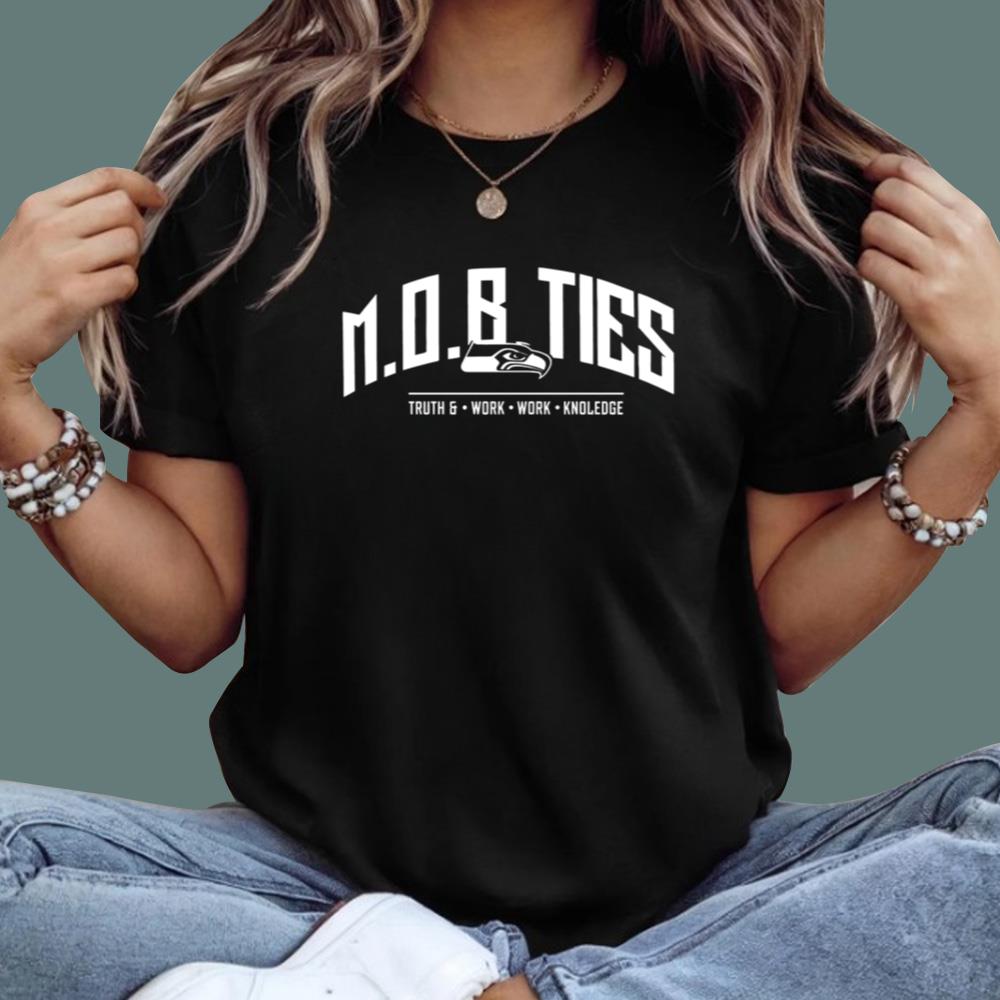 M.O.B. TIES Leonard Williams T-Shirt