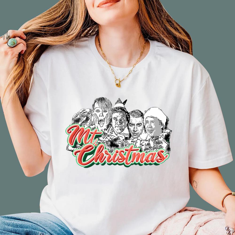 MT Christmas T-Shirt