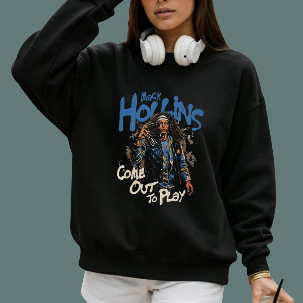 Mack Hollins Come Out To Play T-Shirt