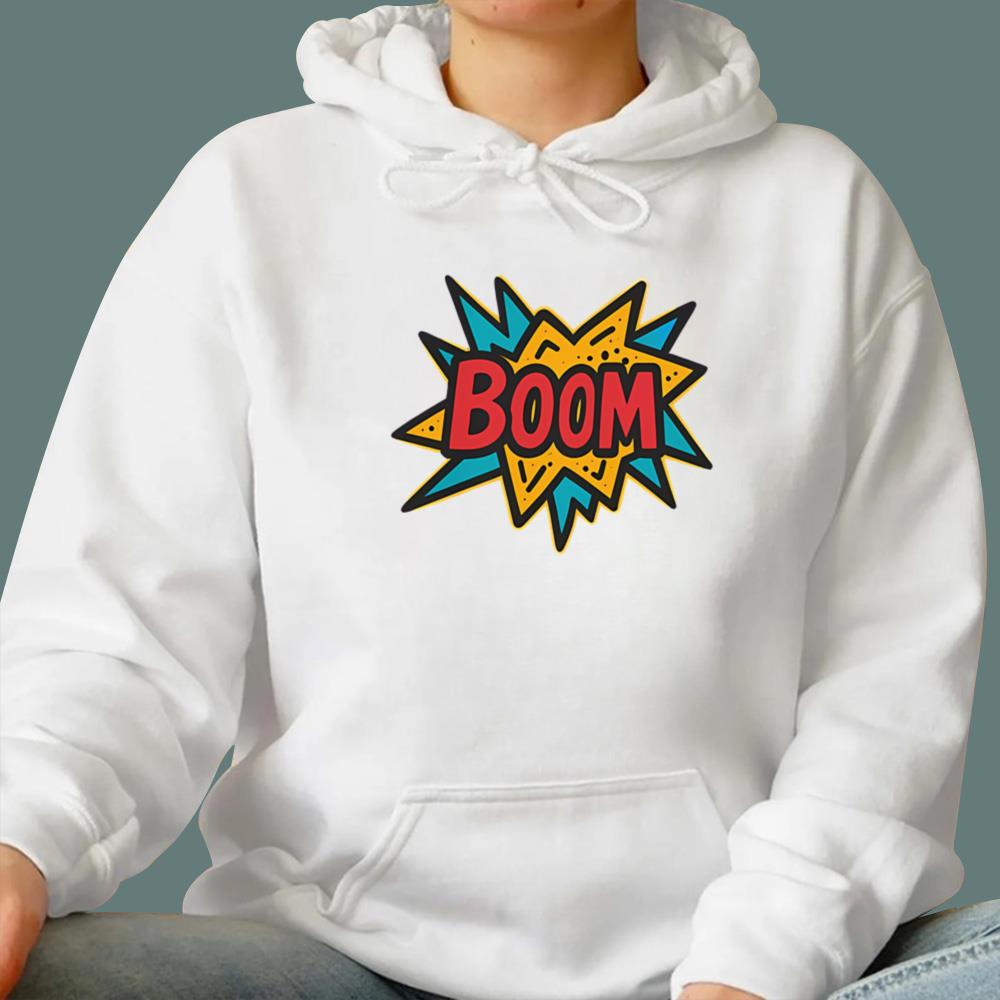 Mackenzie Shirilla Dad Boom T-Shirt
