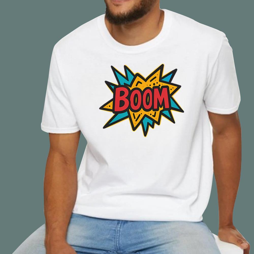 Mackenzie Shirilla Dad Boom T-Shirt