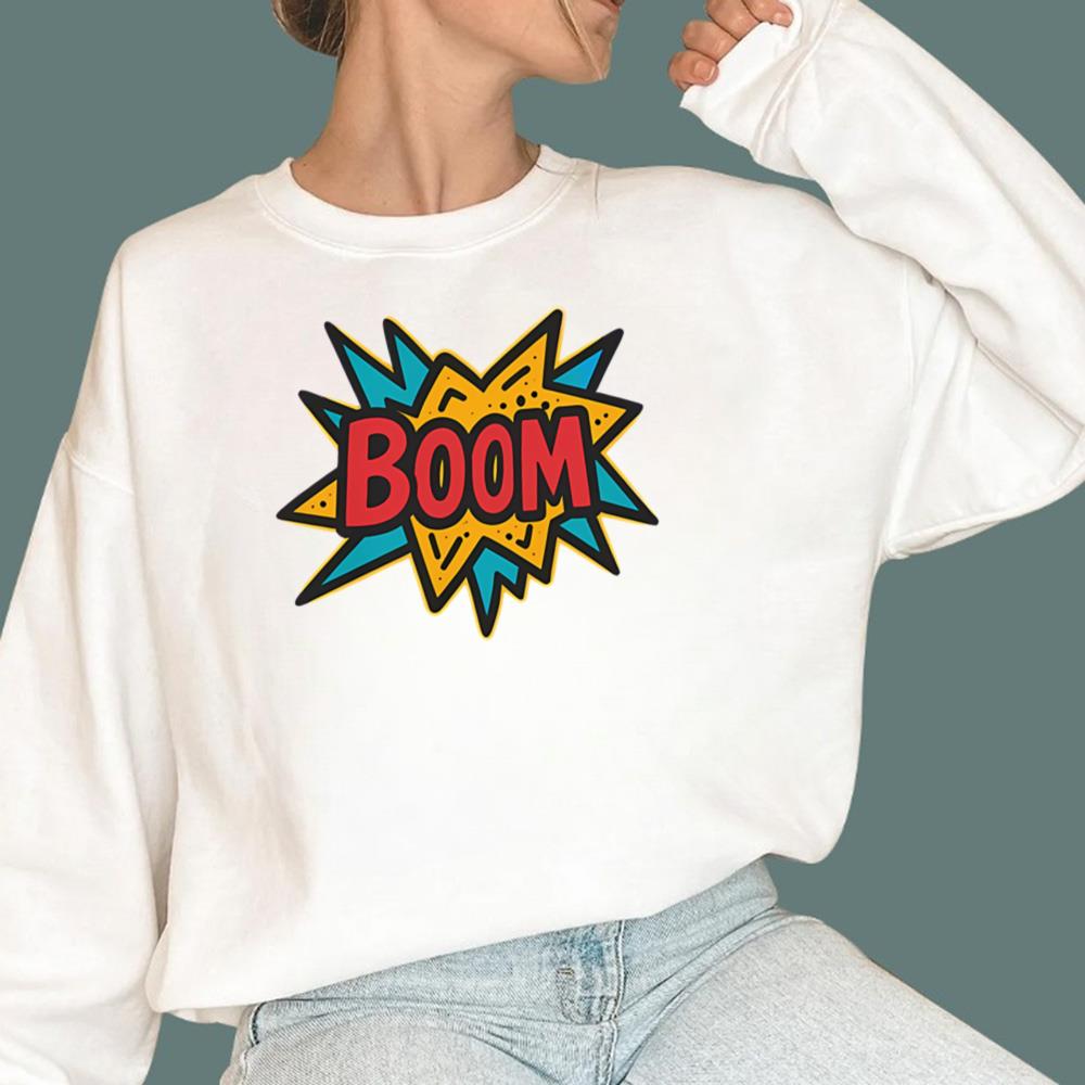 Mackenzie Shirilla Dad Boom T-Shirt