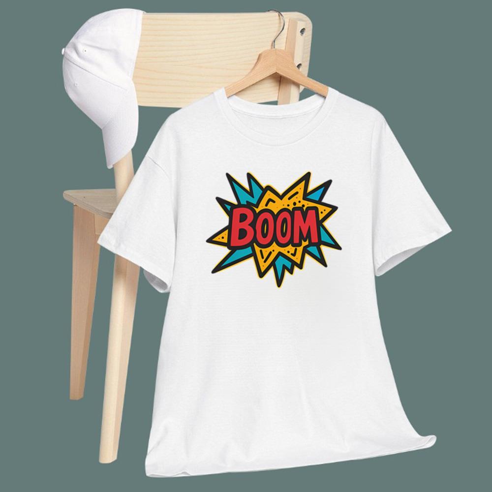 Mackenzie Shirilla Dad Boom T-Shirt
