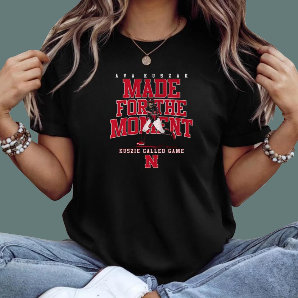 Made For The Moment Kuszie Called Game T-Shirt